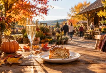 Herbstfest bei Haller in Lahr: Tolle Angebote, Jubiläumsstimmung und ein Sekt aufs Haus