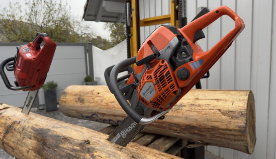 Impression Husqvarna 564 XP