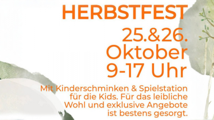 Herbstfest bei Haller Forst & Gartengeräte in Lahr – Aktionen, Spaß und Angebote am 25. und 26. Oktober
