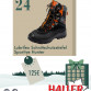 Türchen 24. Lubrifex Schnittschutzstiefel Sportive Hunter
